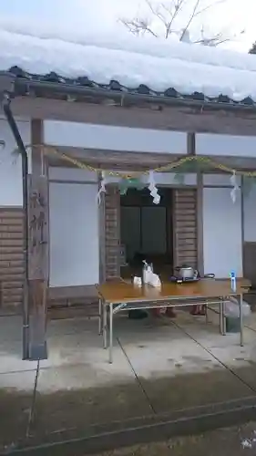 伊福部神社のその他建物