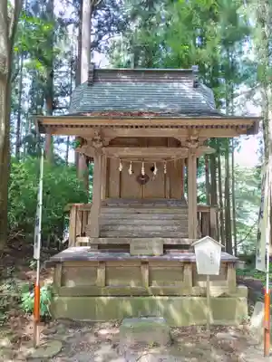 米川八幡神社(宮城県)
