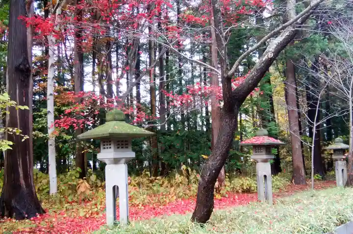 北海道神宮のその他建物