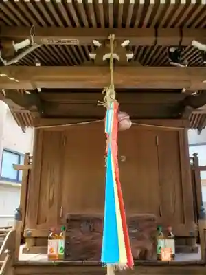 大森金山神社(東京都)