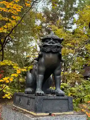 岩見澤神社(北海道)
