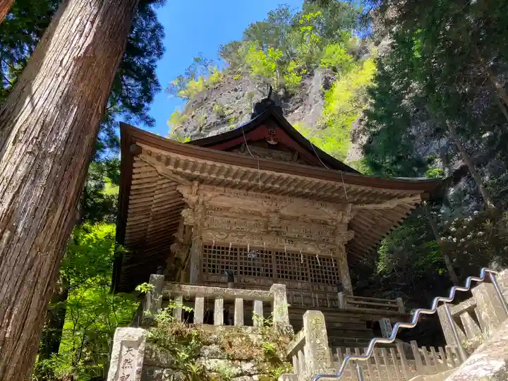 榛名神社(群馬県)