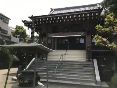 八幡山観音寺の本殿・本堂