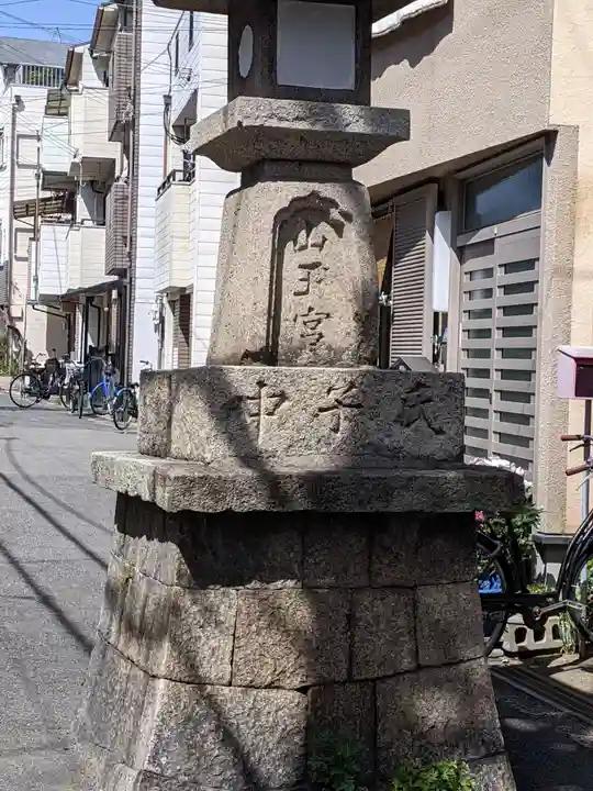 日吉神社(大阪府)