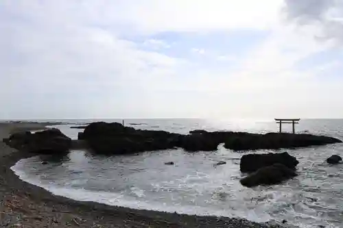 大洗磯前神社(茨城県)
