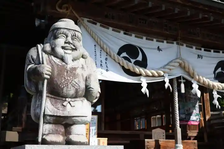 太平山神社(栃木県)