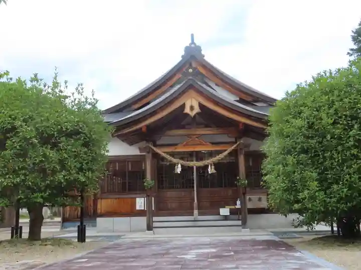 久田神社(岡山県)