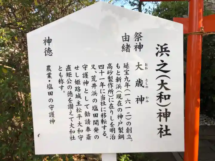 荒井神社の歴史