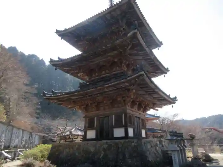 南法華寺(壷阪寺)のその他建物