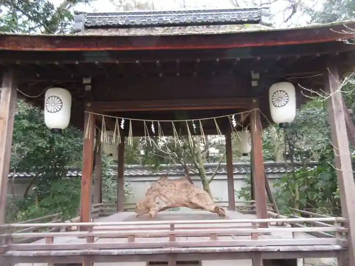 宗像神社のその他建物