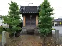 秋葉社の本殿・本堂