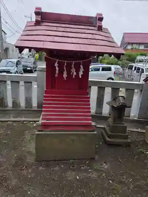 稲荷神社(東京都)