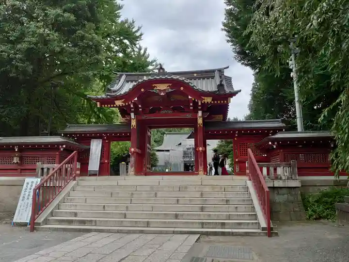 秩父神社のその他建物