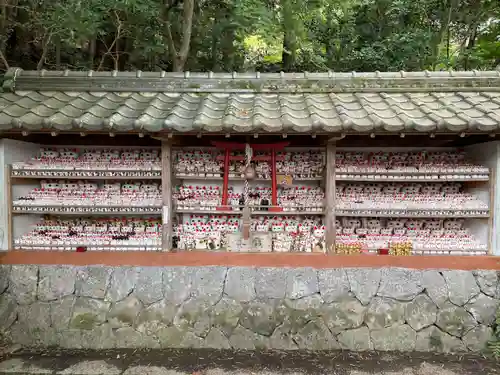 お松大権現(徳島県)