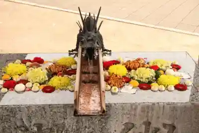 川越八幡宮(埼玉県)