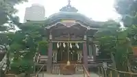 高木神社の本殿・本堂