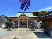 有川神社(長崎県)