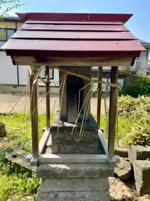 駒形神社(福島県)