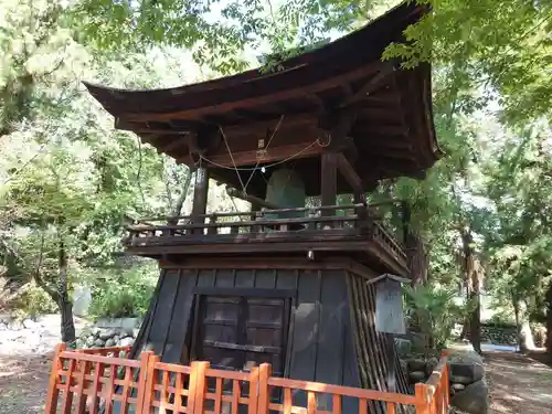 大井俣窪八幡神社のその他建物