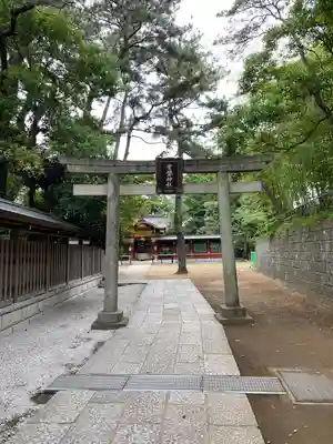 常磐神社(千葉県)