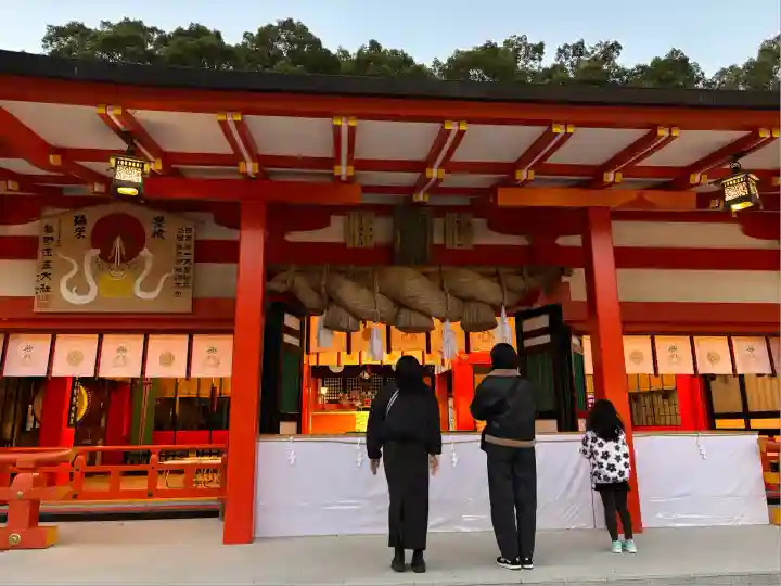 熊野速玉大社(和歌山県)