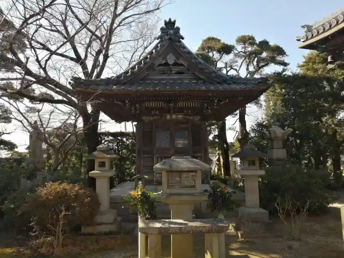 海蔵寺の建物その他