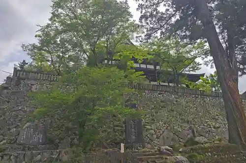 関善光寺のその他建物