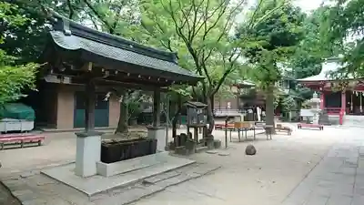 越谷香取神社のその他建物