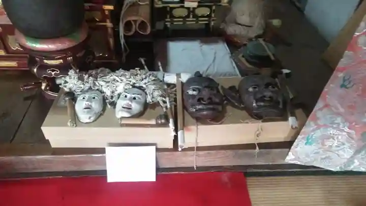 千燈寺のその他建物