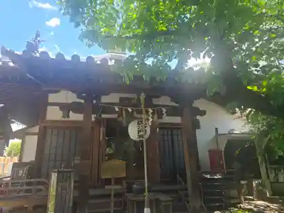 住吉毘沙門天 東福寺(大阪府)