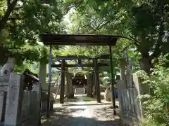 加茂神社(長野県)