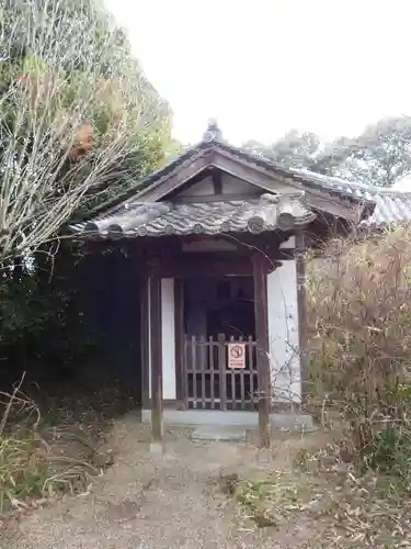 海龍王寺(奈良県)