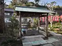 性慶院の手水舎
