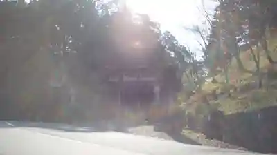 吉野神宮(奈良県)