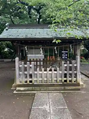 旗岡八幡神社(東京都)