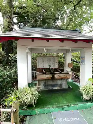 米之宮浅間神社(静岡県)