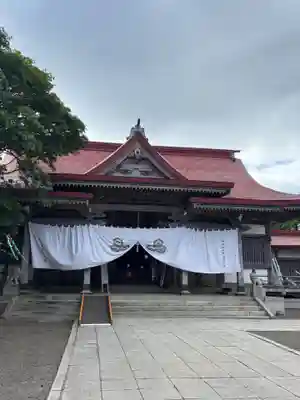 釧路一之宮 厳島神社(北海道)