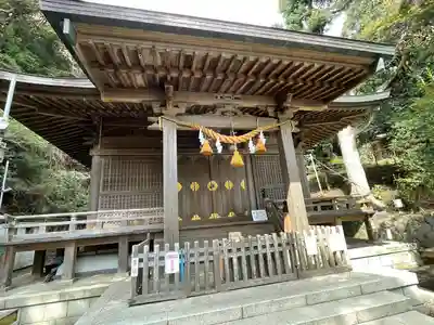 甘縄神明神社（甘縄神明宮）(神奈川県)
