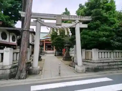 菅原神社(東京都)