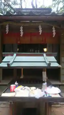 三輪成願稲荷神社(大神神社境外末社)(奈良県)