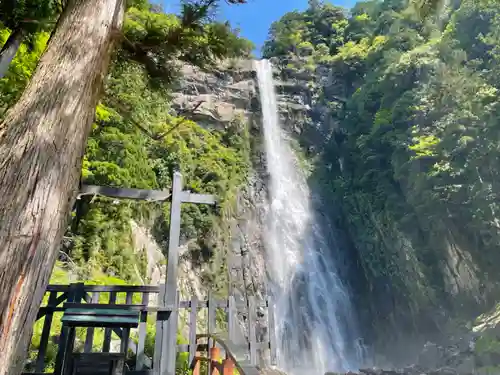飛瀧神社（熊野那智大社別宮）(和歌山県)