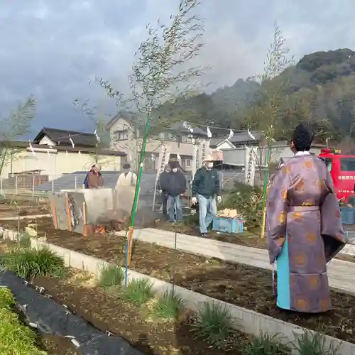 加佐美神社(岐阜県)