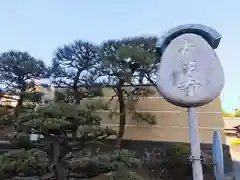 小日向 本法寺(東京都)