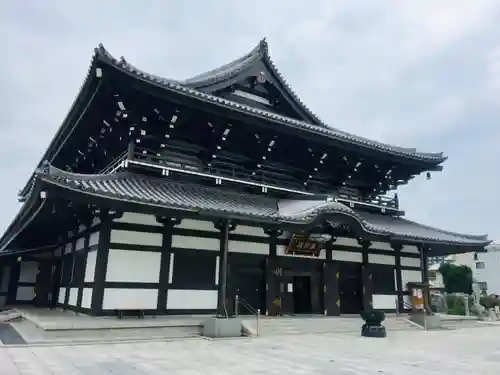 高野山東京別院の本殿・本堂