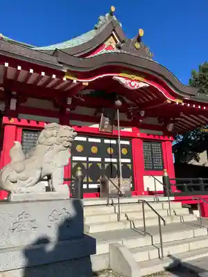 赤城神社(千葉県)