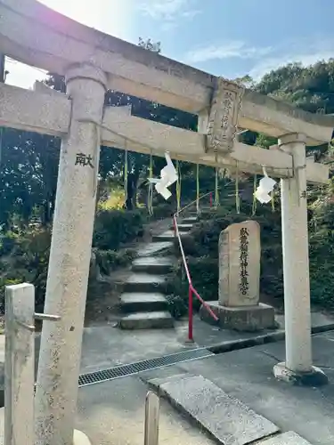 玉比咩神社(岡山県)