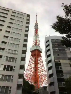 飯倉熊野神社(東京都)
