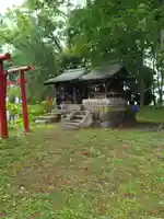 鳥海月山両所宮(山形県)