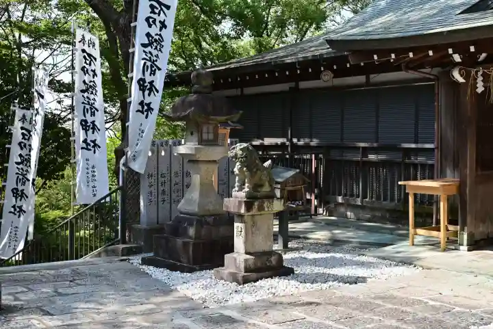 石切劔箭神社上之社(大阪府)