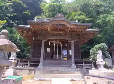 御嶽神社(神奈川県)